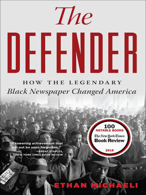 cover image of The Defender